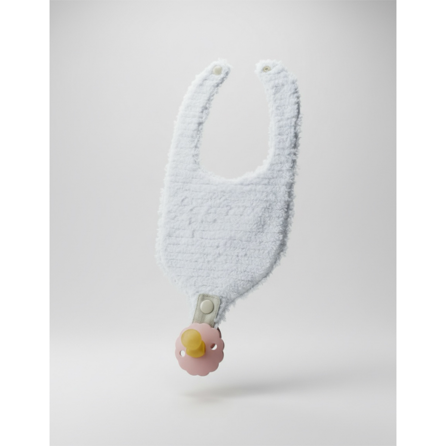 Sooth & Snap Pacifier Bib – Hedgerow Floral