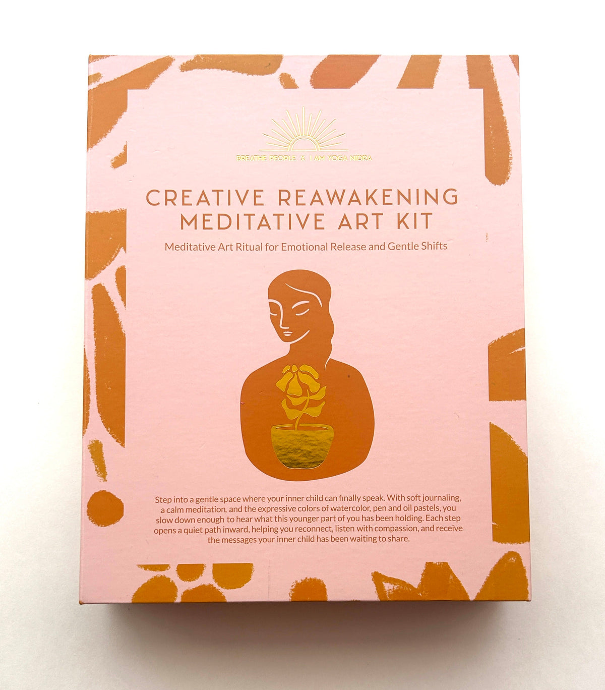 Creative Reawakening Meditative Art Kit