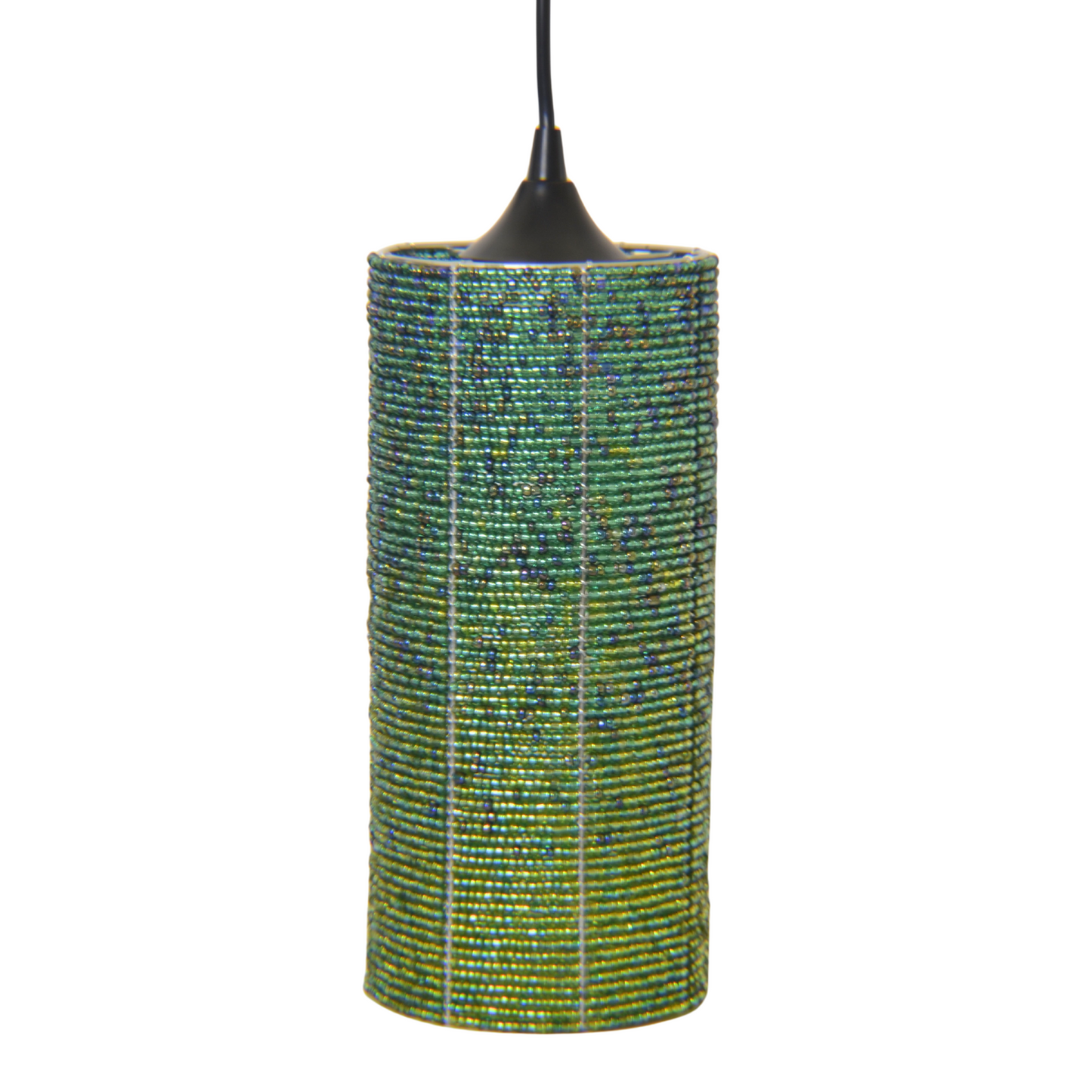 Pendant, Green Earth (1 Piece)