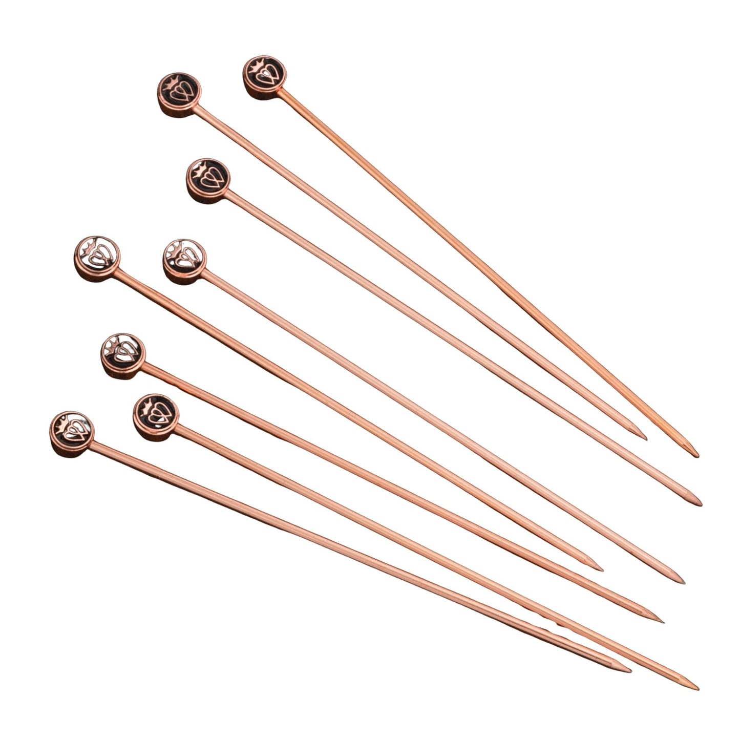 Prince of Scots Luckenbooth 8-Pack  XL-Cocktail Picks