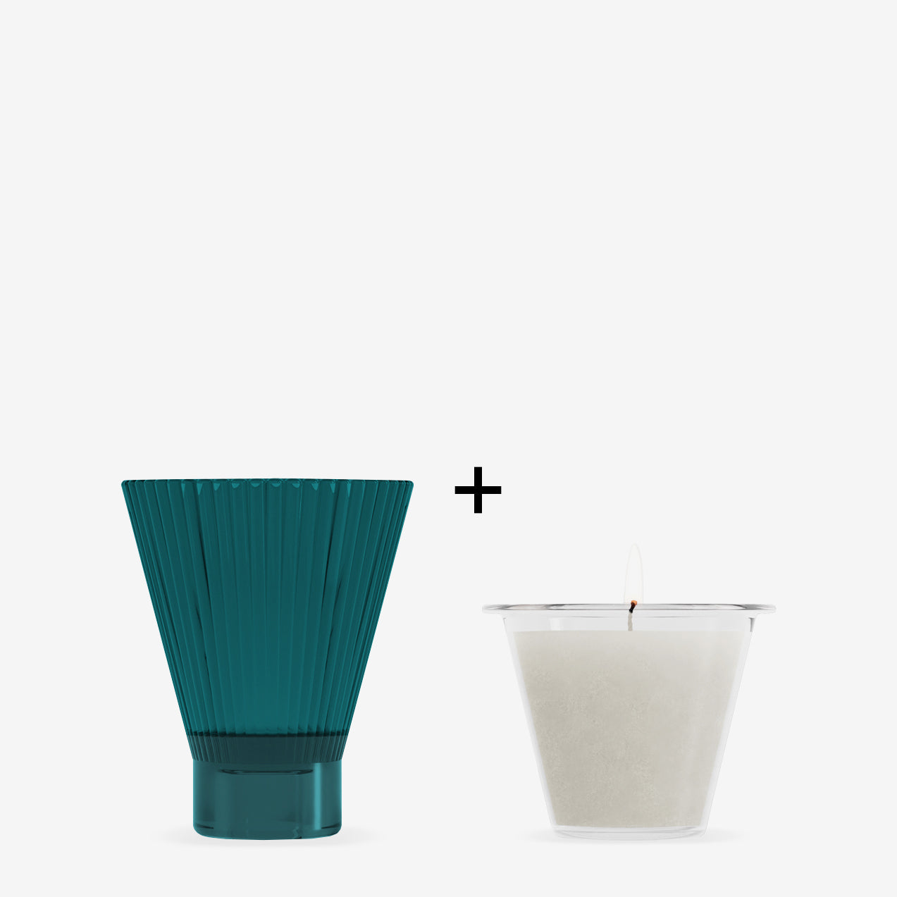 ZAI Candle  in Santal & Spice