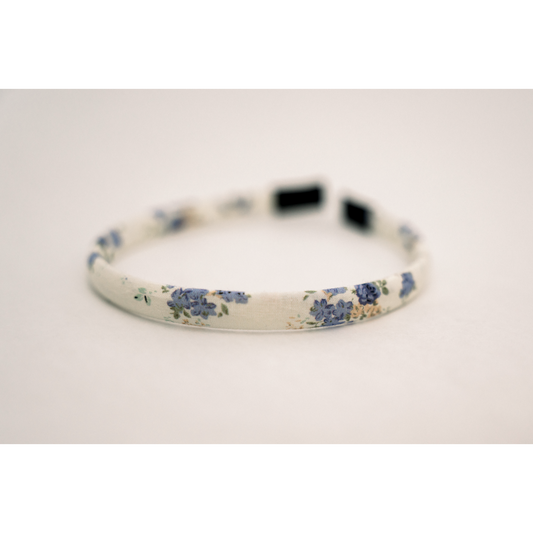 Petite Petals Headband | Forget-Me-Knot