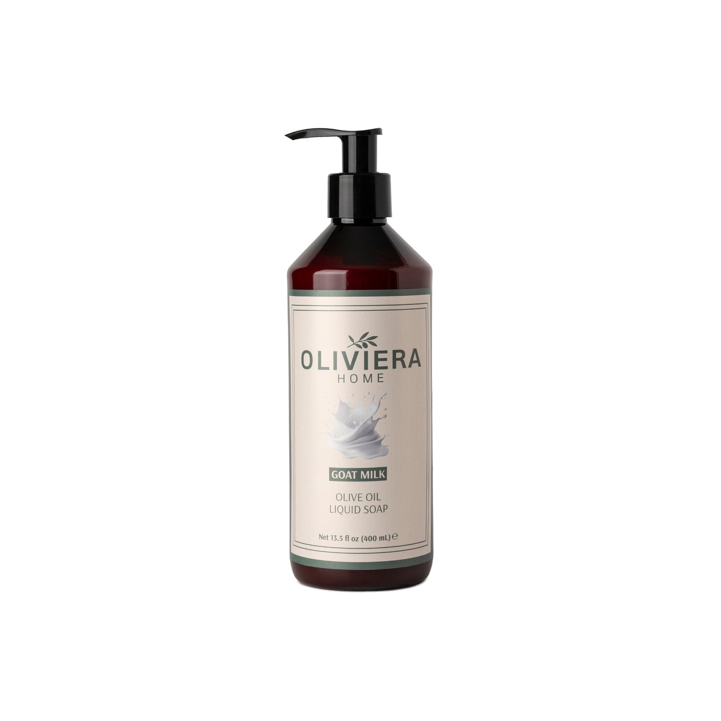 Goat Milk Hand Wash Duo