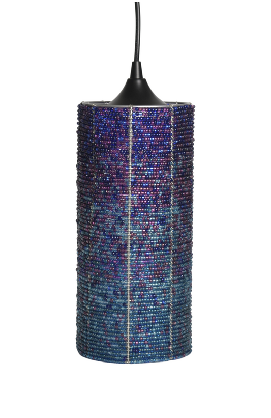Pendant, Deep Blue Sea (1 Piece)