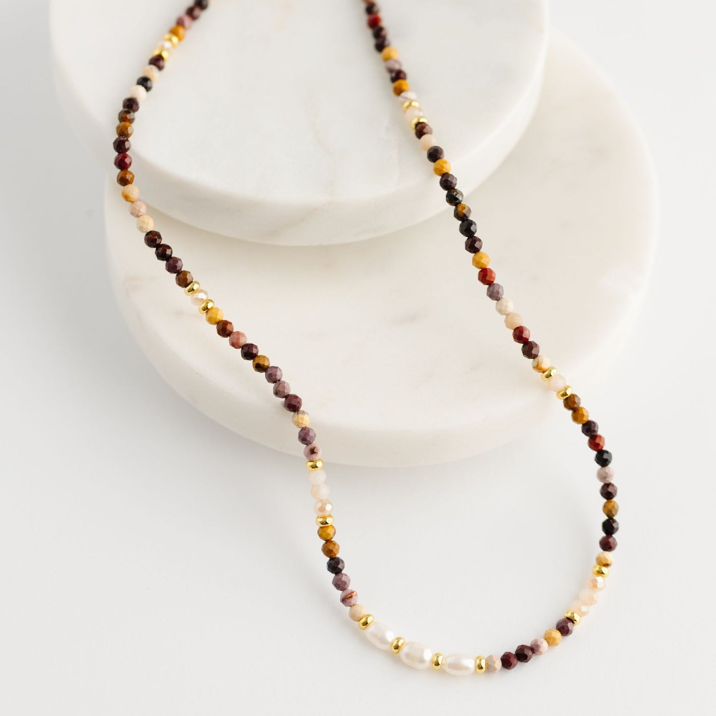 Mookaite Necklace