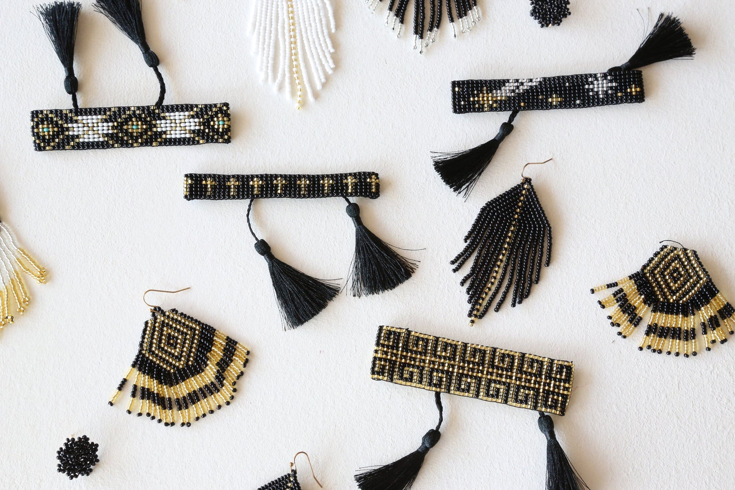 Key Cuff Bracelet