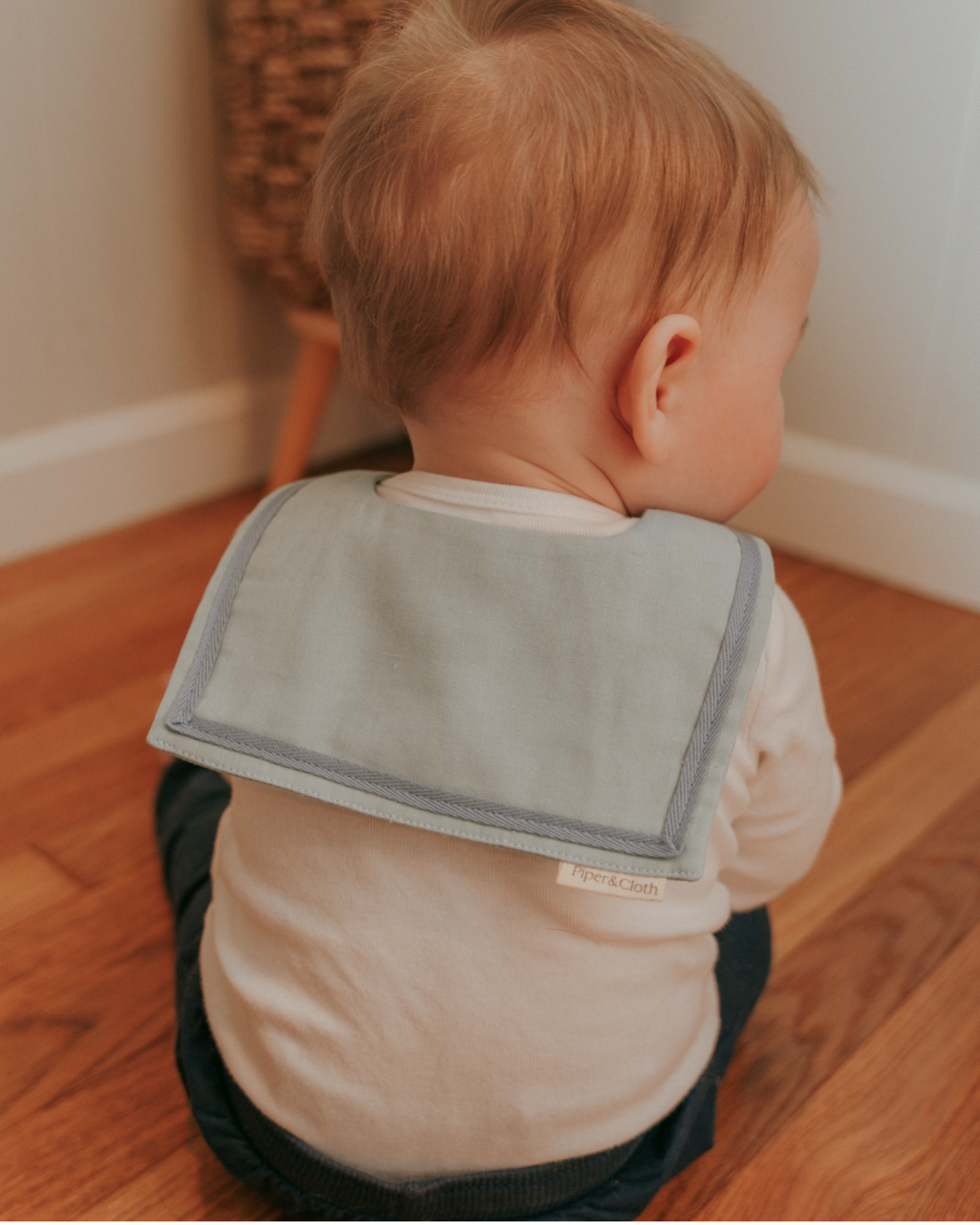 Sailor Collar – Harbor Blue