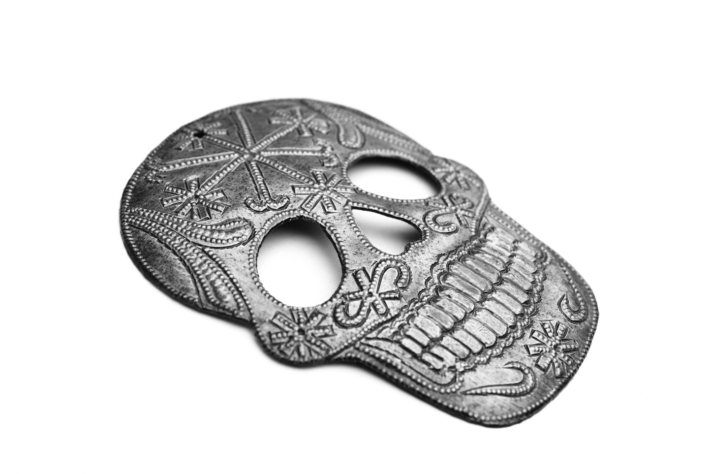 Day of the Dead, Sugar Skull Ornament, Halloween Decor