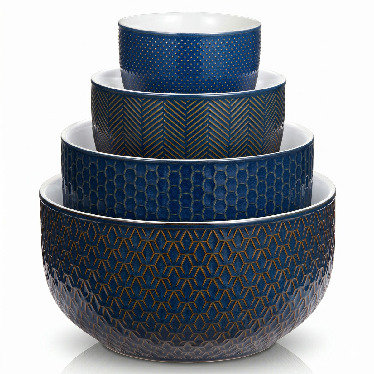 Nesting Bowls, Set of 4