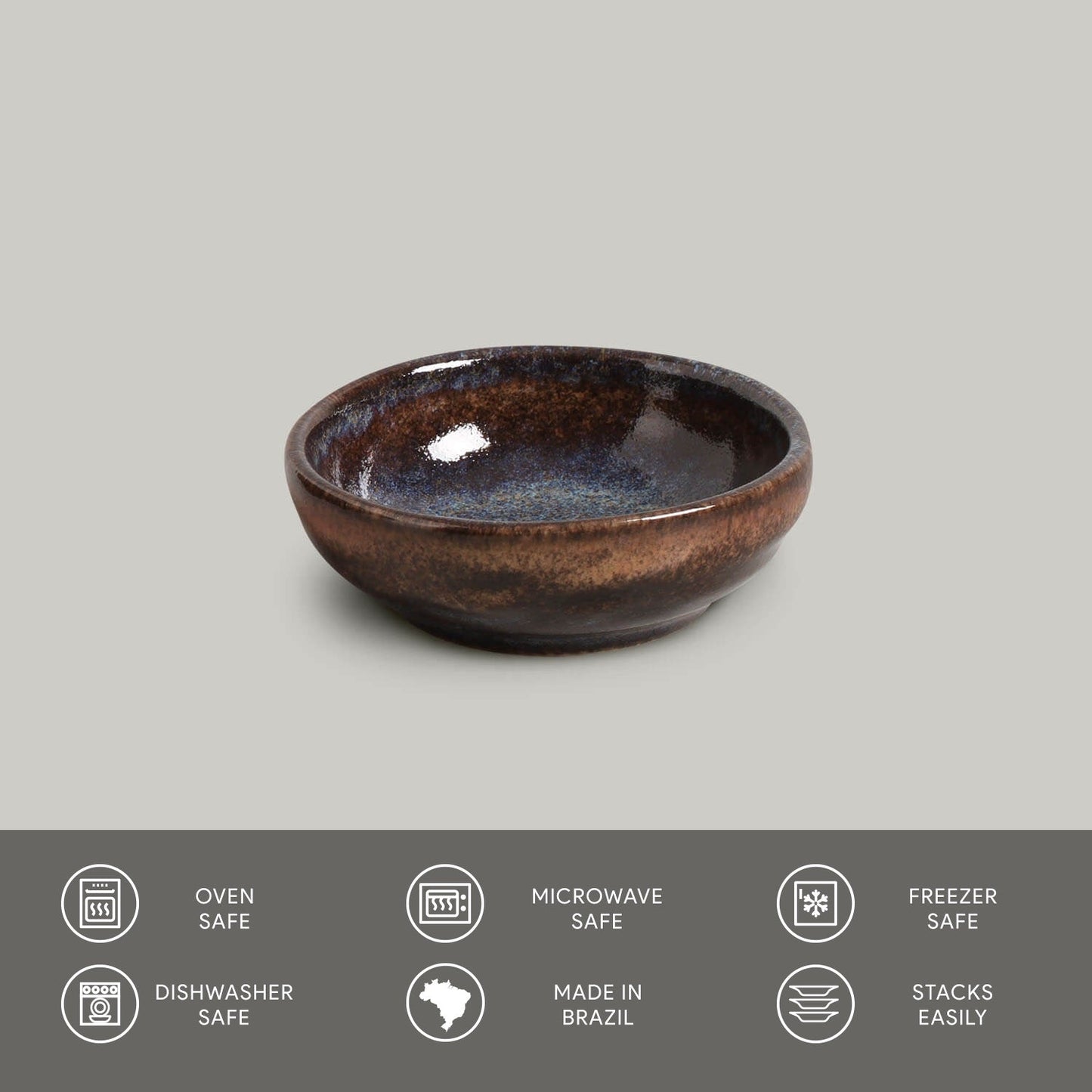 Organic Ramekin Set of 6