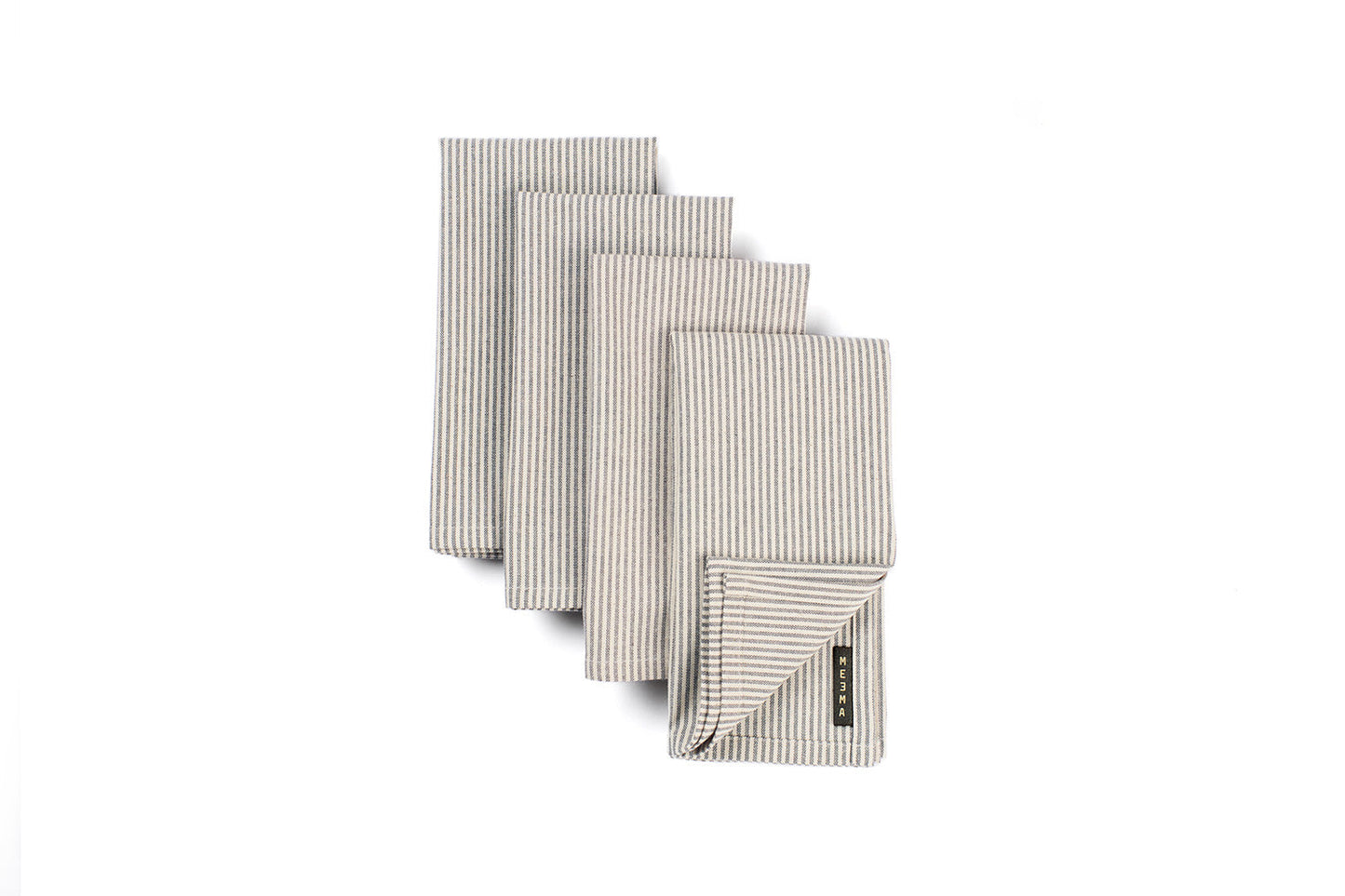 Cotton Cloth Napkins, Set of 4
