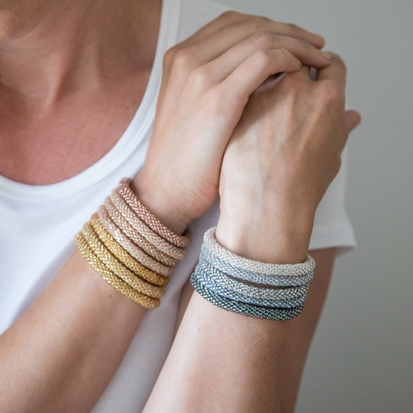Roll-On® Bracelets - Nepal Bracelets