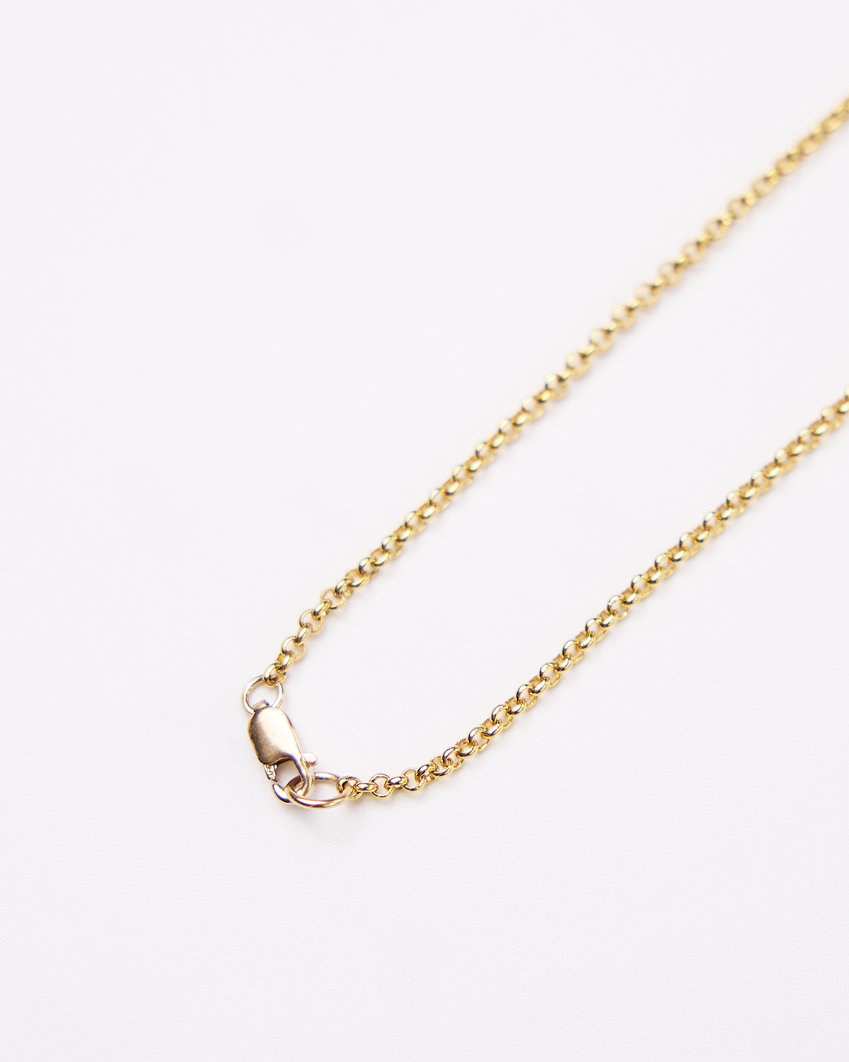 Sol Necklace / 14k Gold Plate