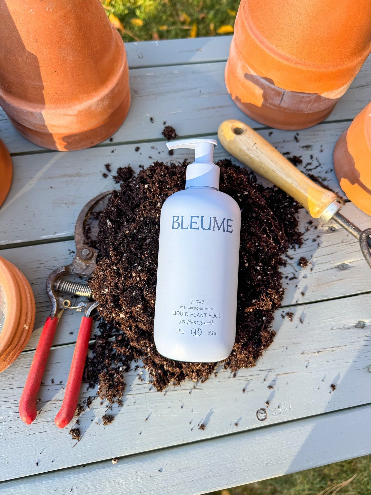 Bleume Liquid Plant Food 2 Pack