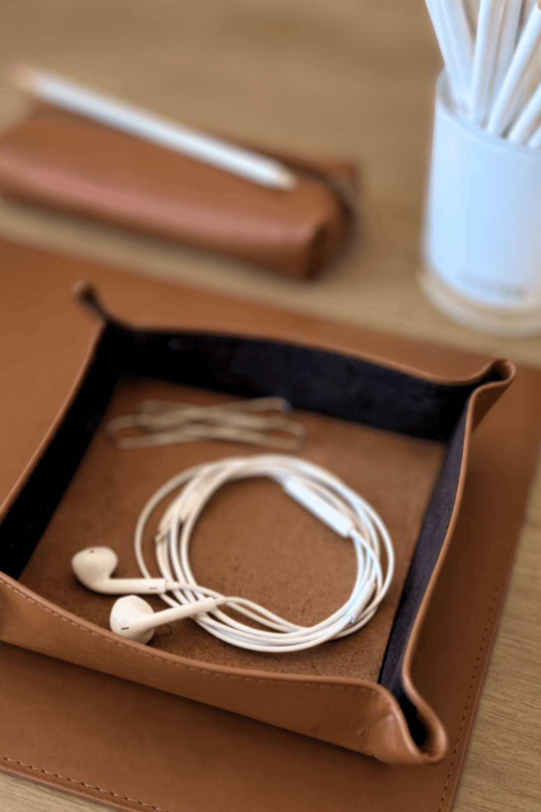 Modern Valet Tray