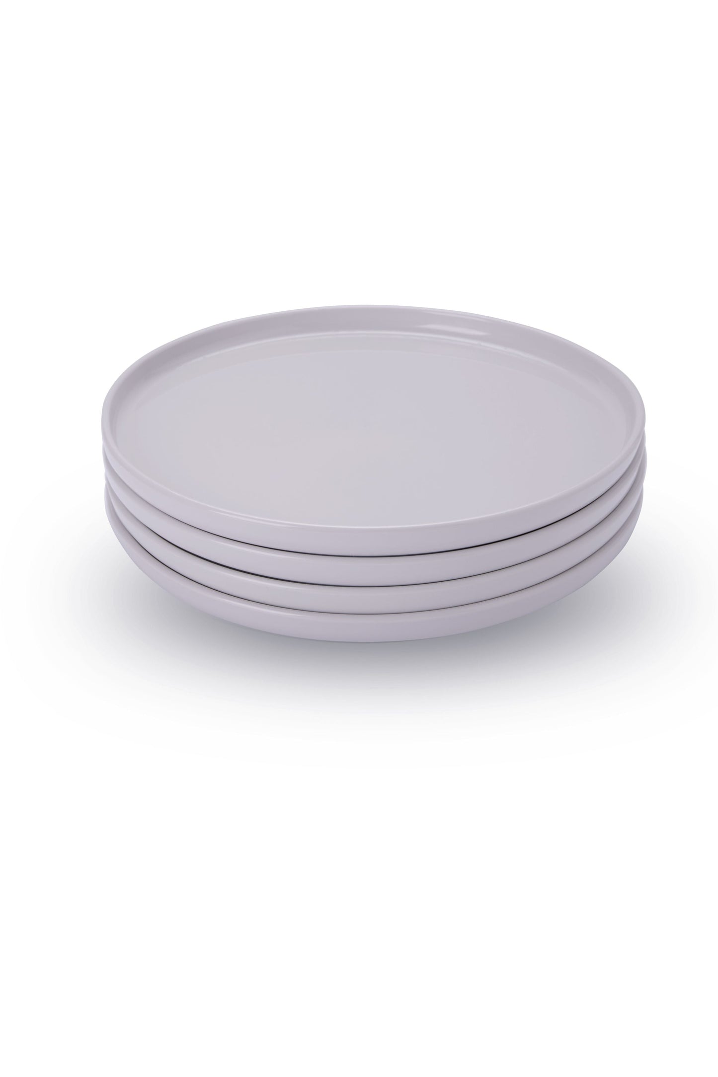 4 Plate Set | Gray