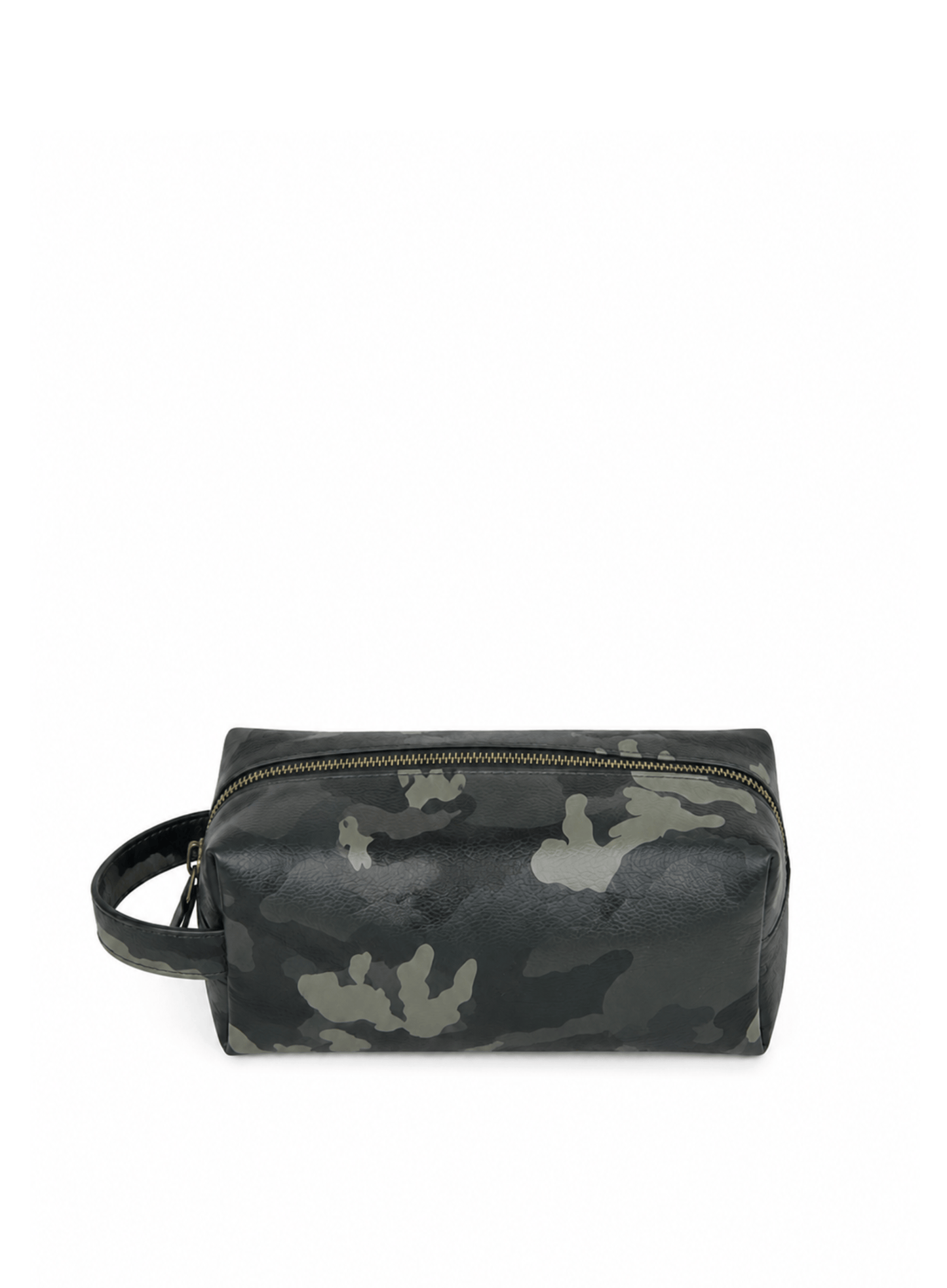 Iron Tight Toiletry Bag