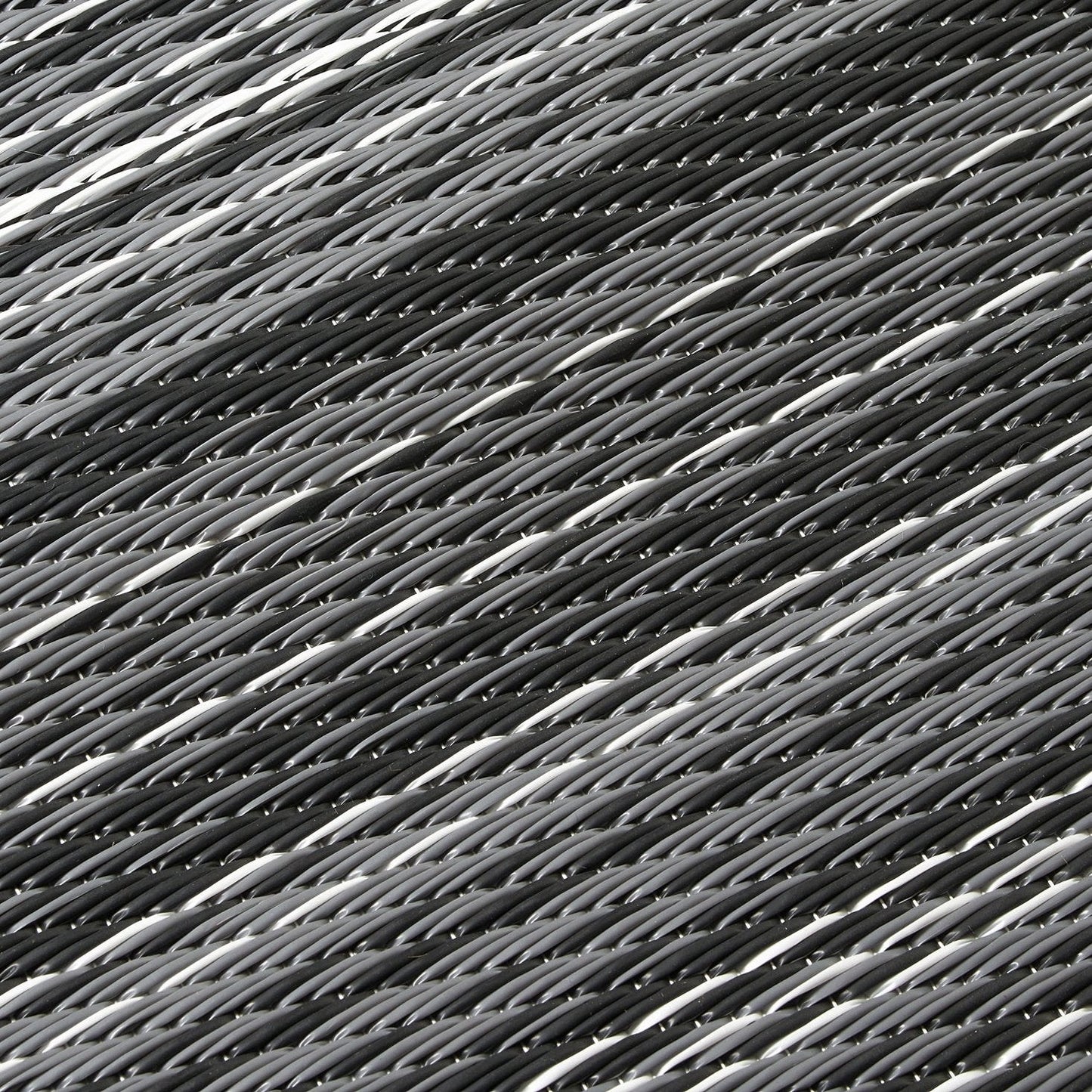 Cancun - Midnight Outdoor Rug for Patio