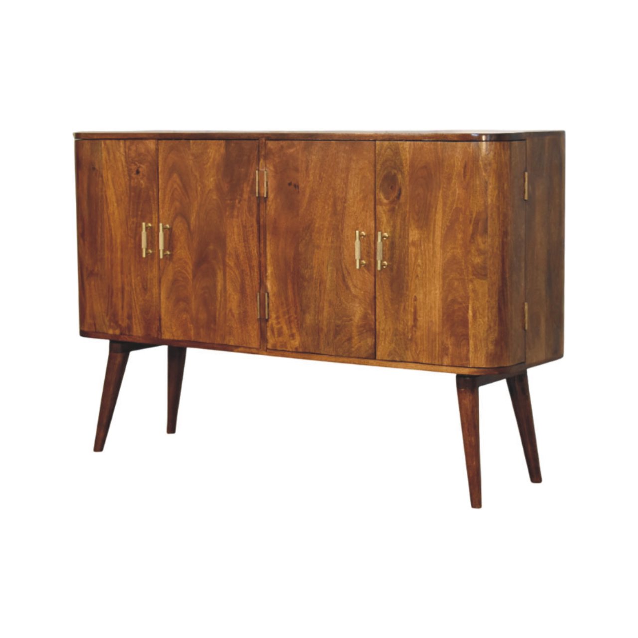 Solid Wood Linden Sideboard