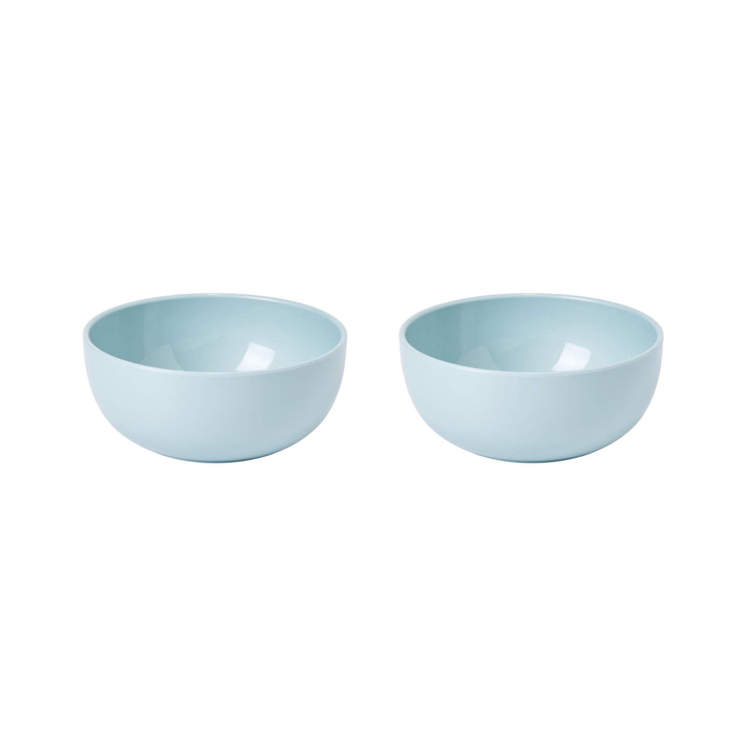 2 Bowl Set | Seafoam