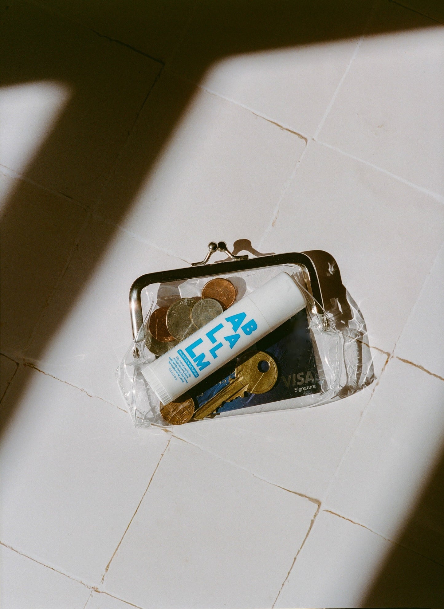 Unscented All Balm Tube + Unscented All Balm Stick
