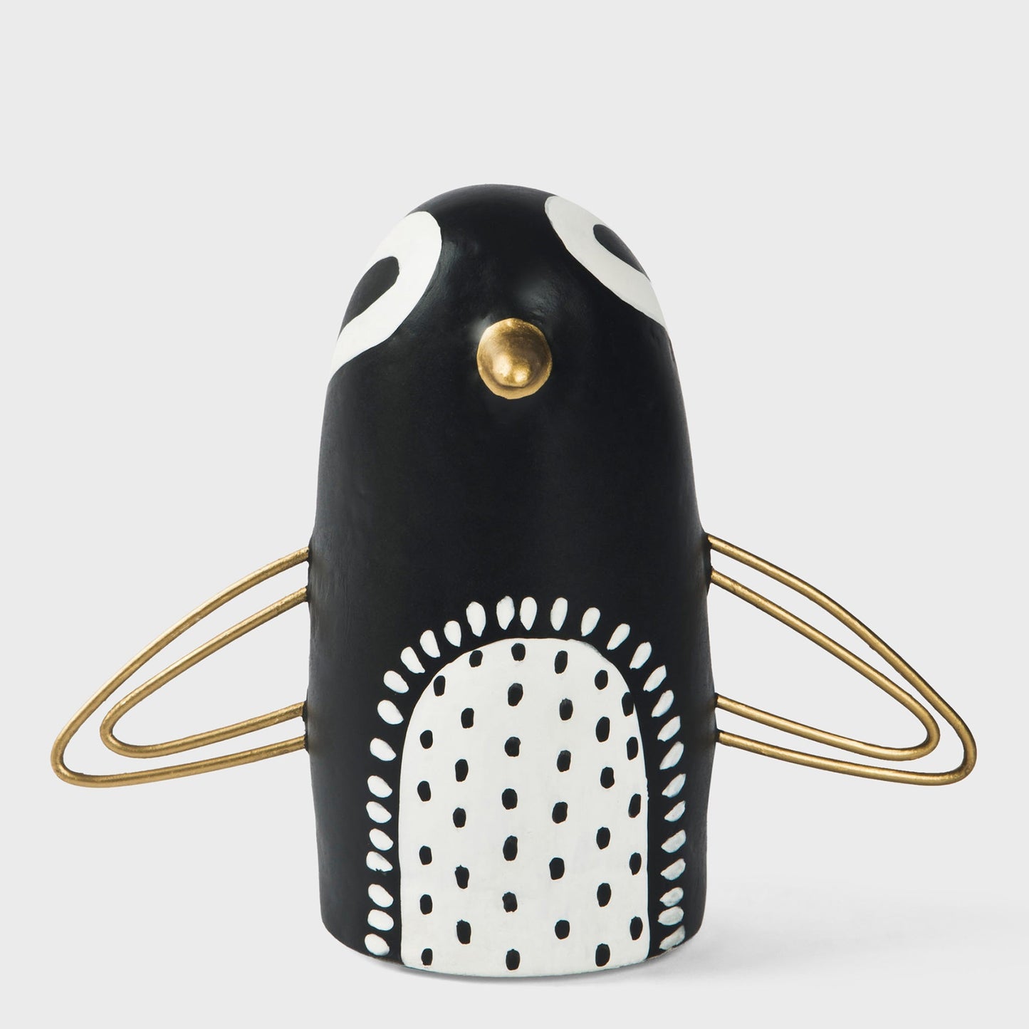 Midnight Penguin Figurine