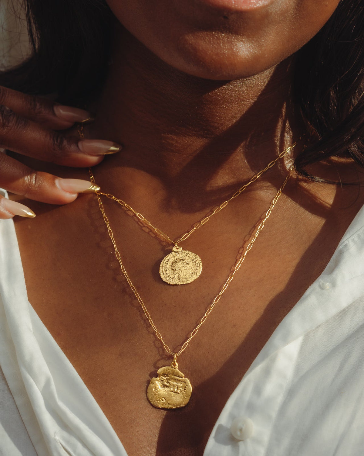 Night Moves Necklace