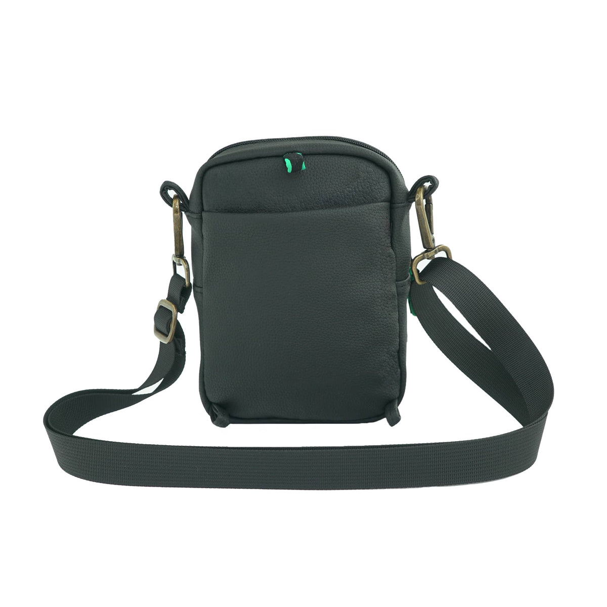 Rozi Convertible Vegan Leather Crossbody Sling Bag