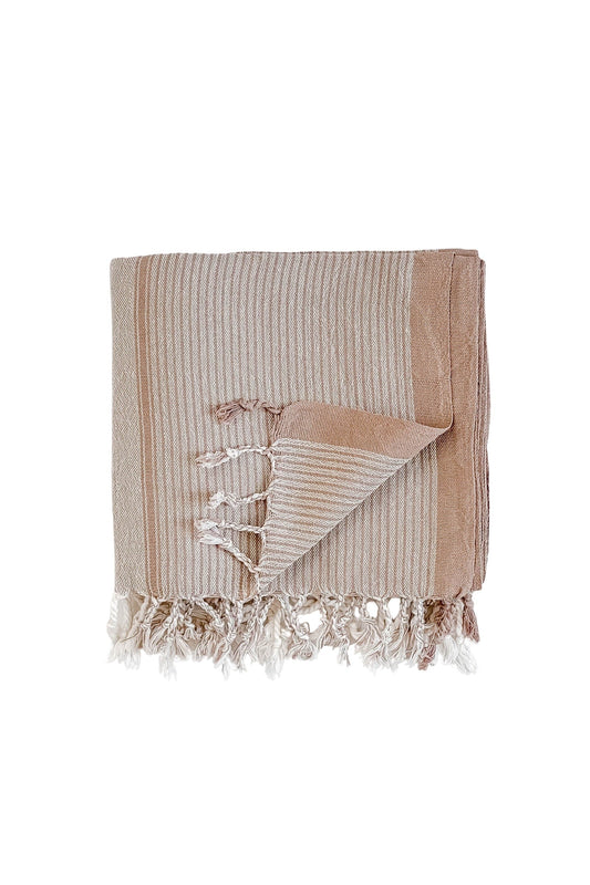 Caramel Tribeca Towel