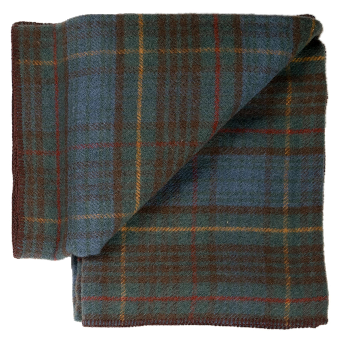 Highland Tweeds Big Throw - Antique Hunting Stewart