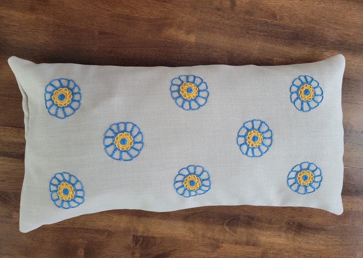 Tahriri Lumbar Pillow Cover