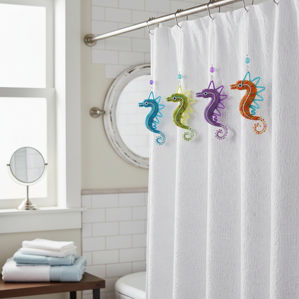 Seahorse, Baby Asst (Set of 6)