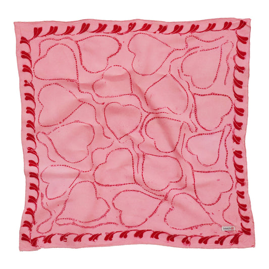Hand Drawn Batik Bandana Gift Set