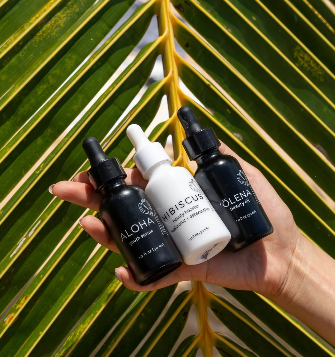 Hibiscus Beauty Booster; The Super-Powered Hyaluronic Acid