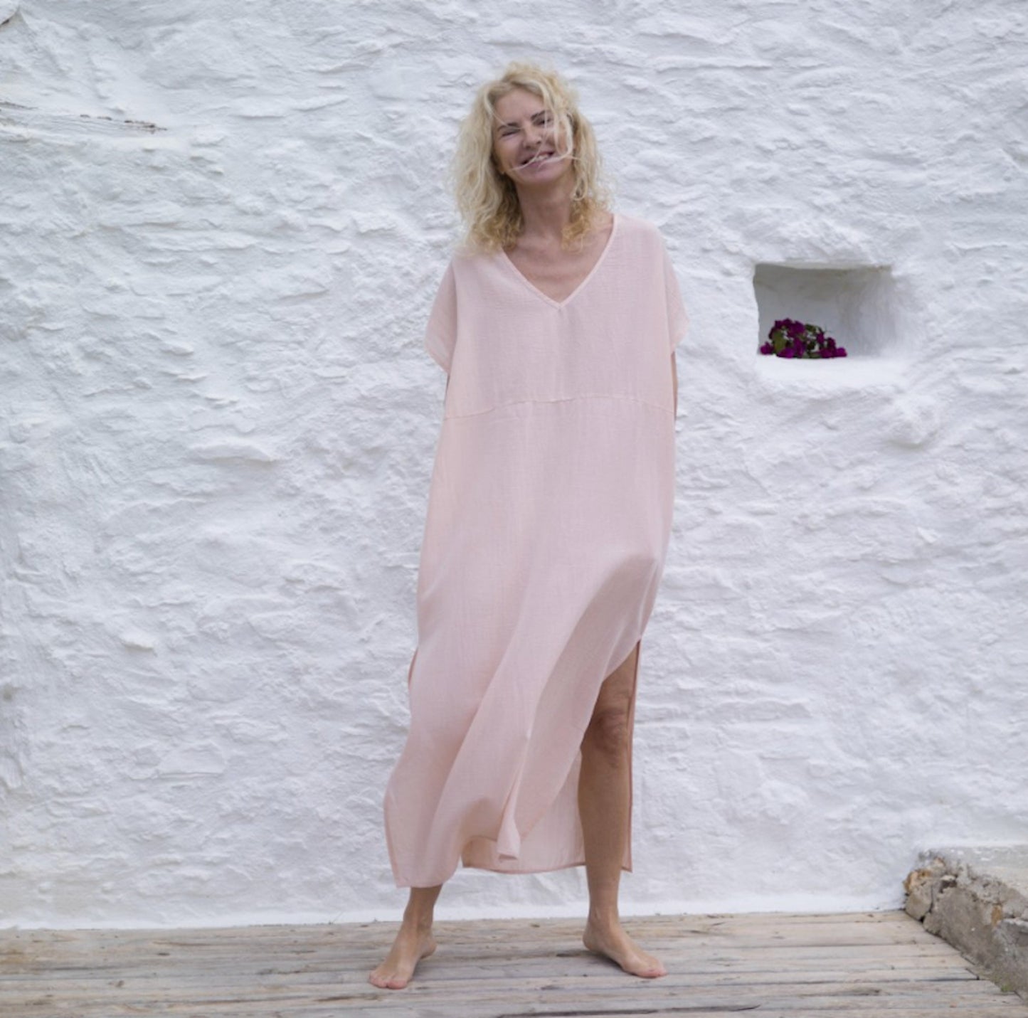 Sile Classic Caftan