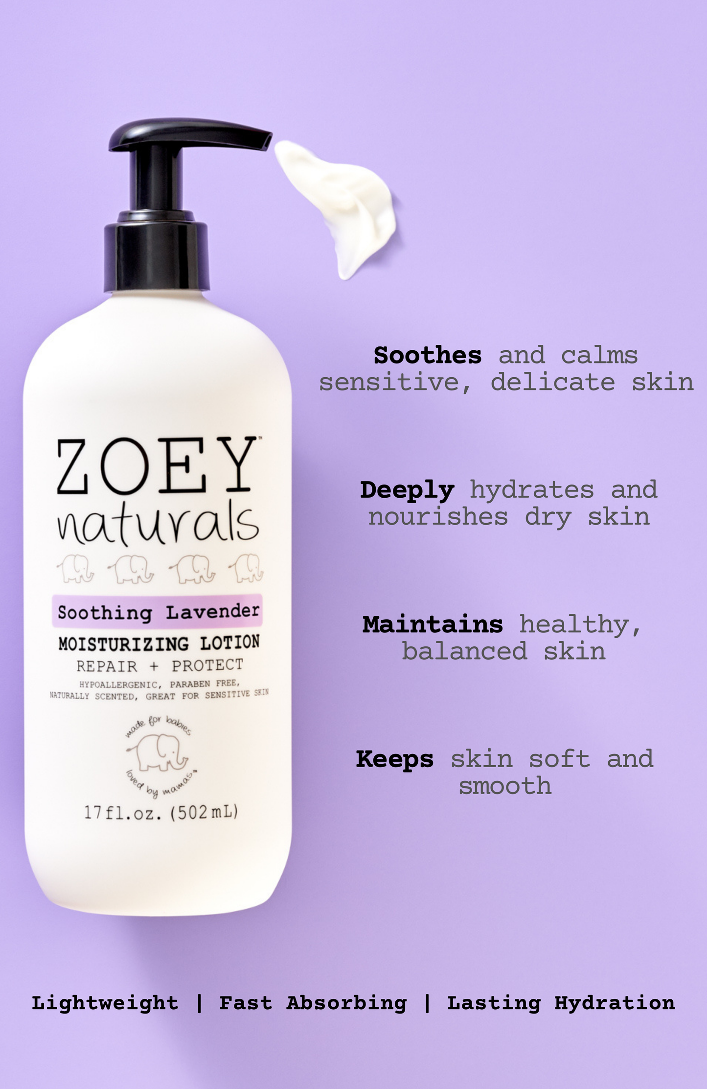 Soothing Lavender Daily Care Essentials