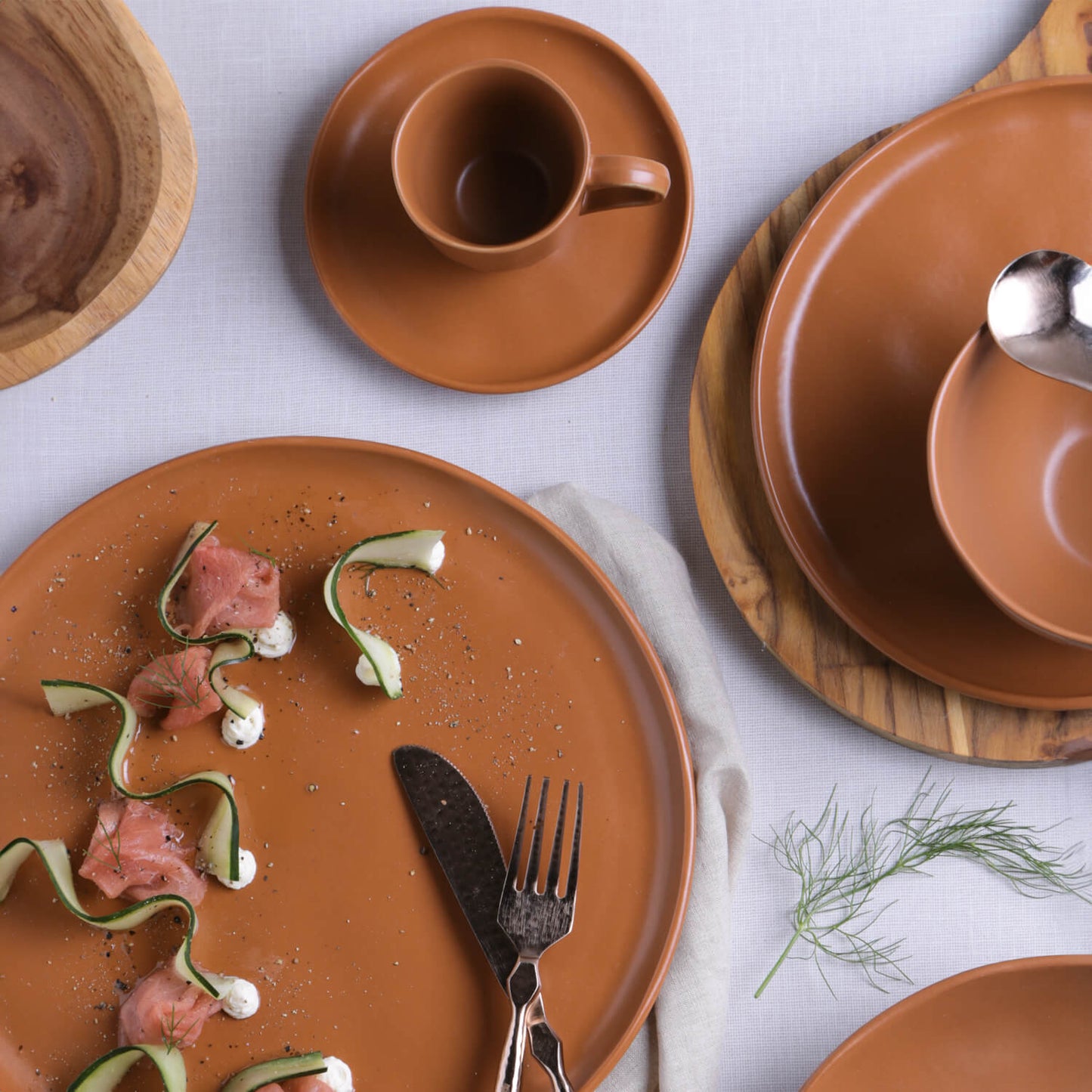 Dinner Plate Set of 6