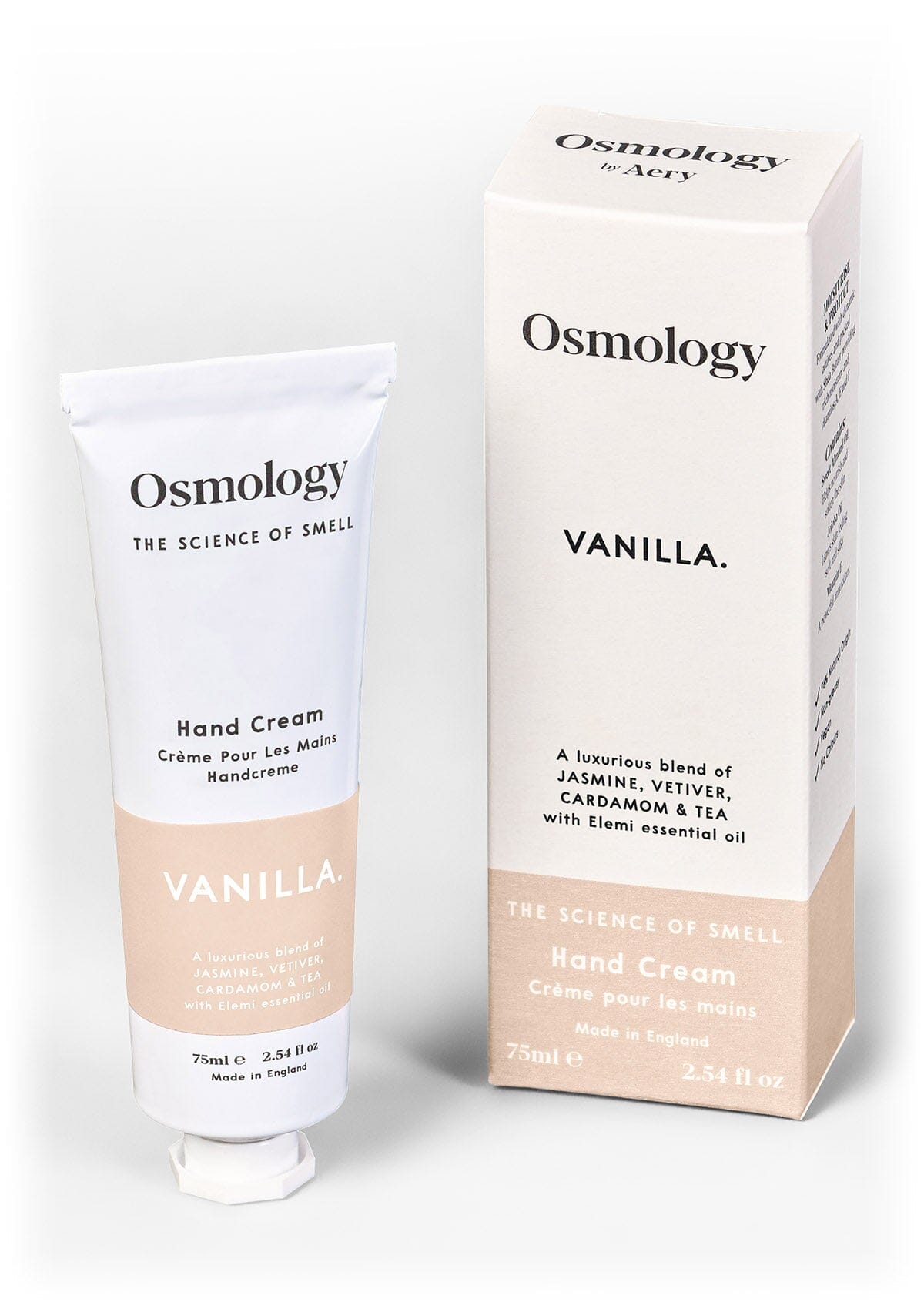 Vanilla Hand Cream