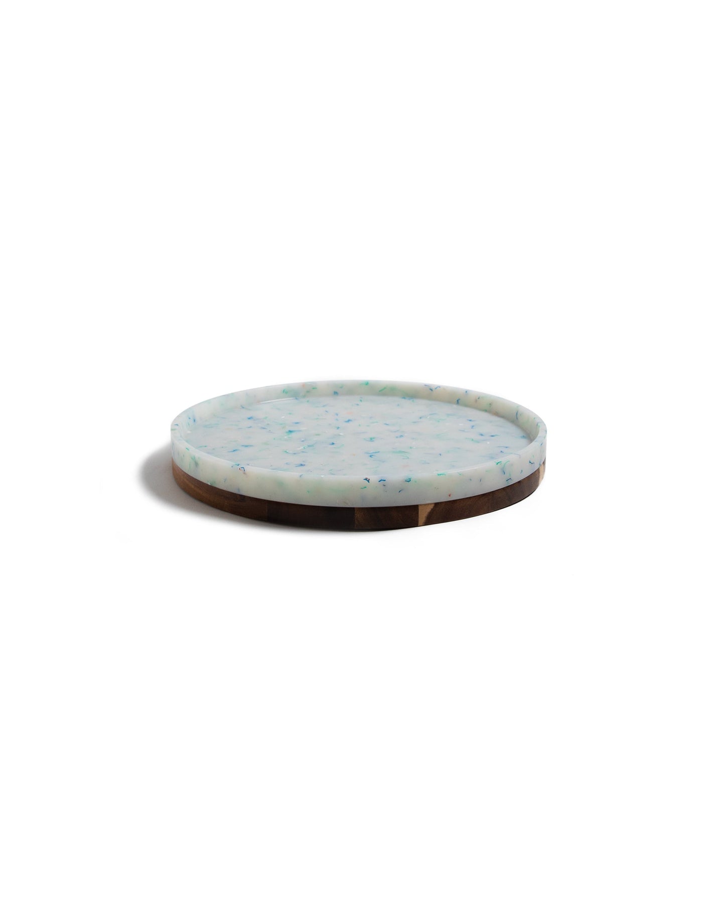 12" Tray Chic | Fishing Net | Ocean