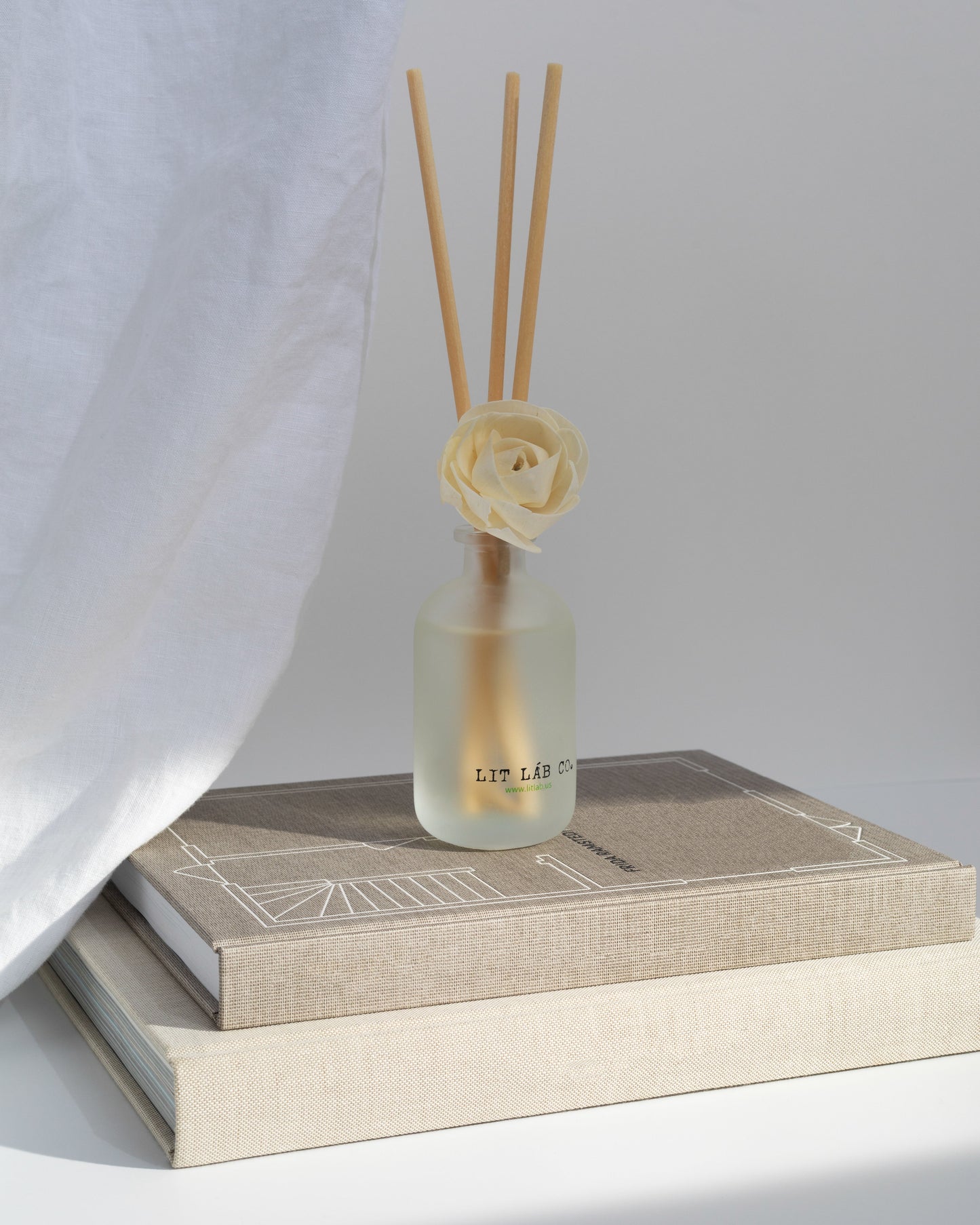 Sacré Floral Diffuser