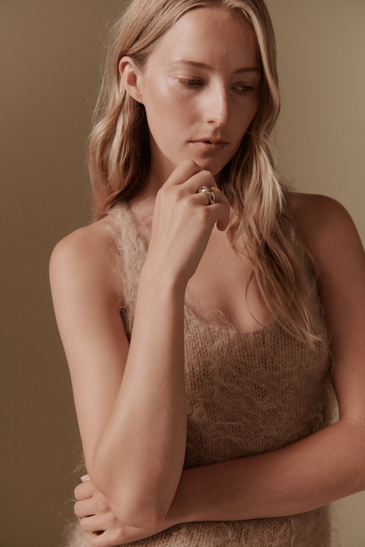 Harper Chunky Ring