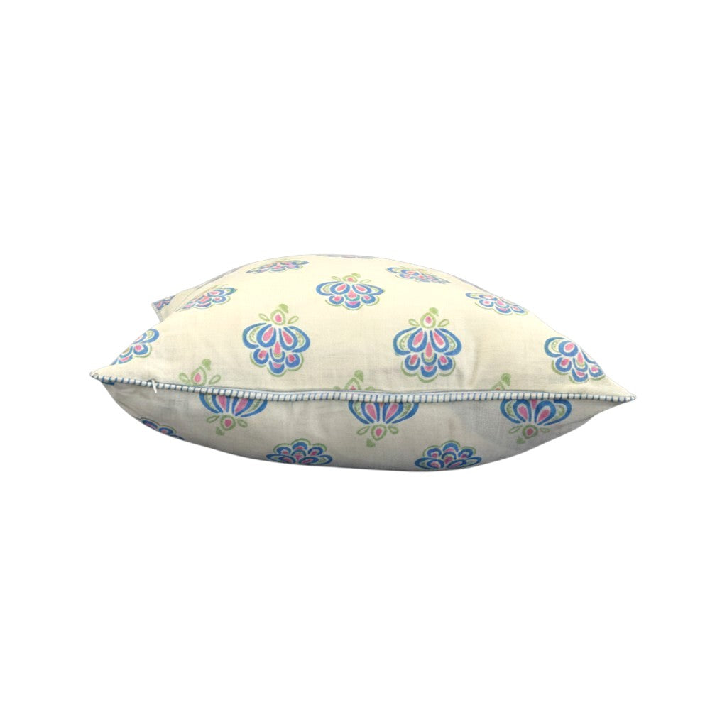 Mor Linen Pillow Cover