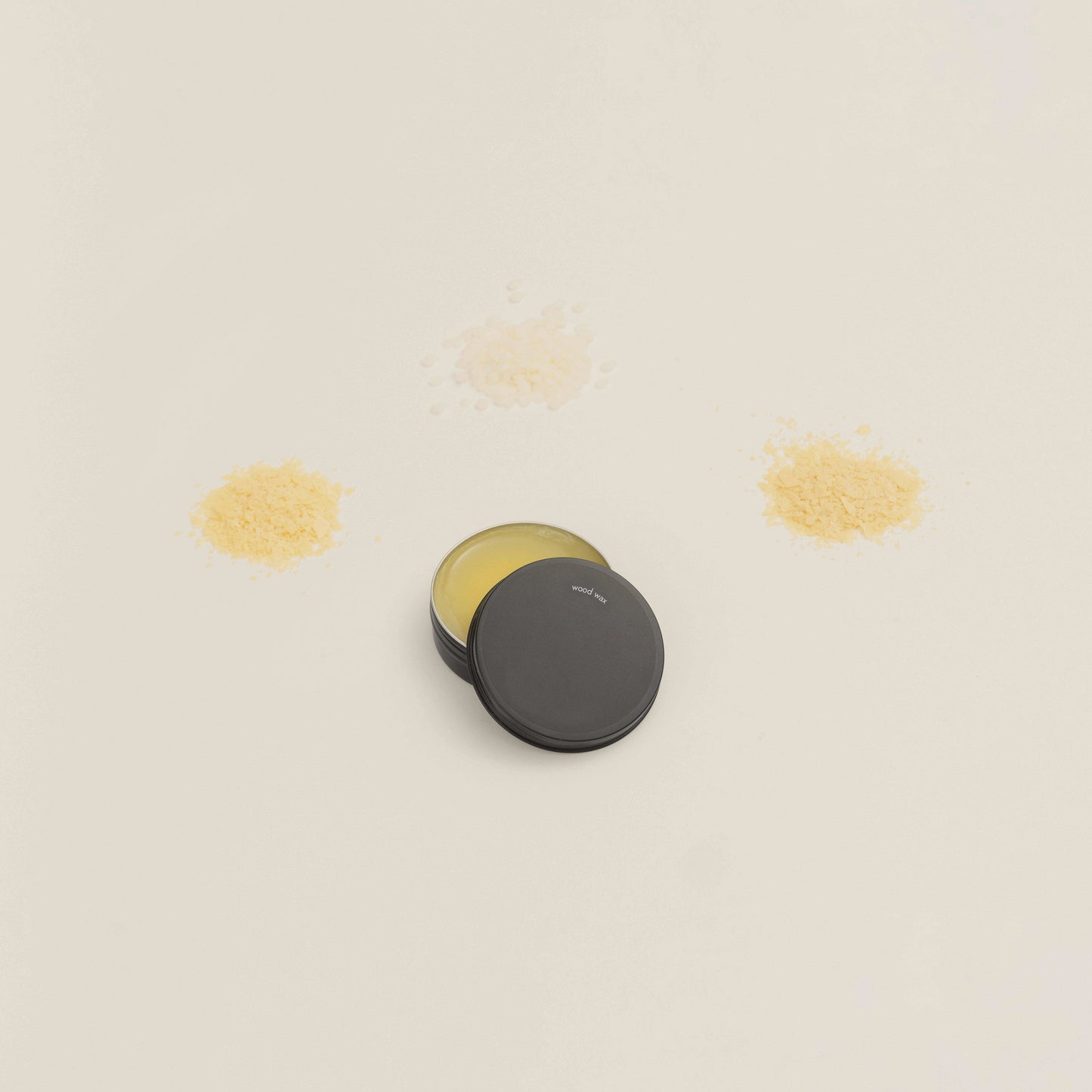pare wood wax