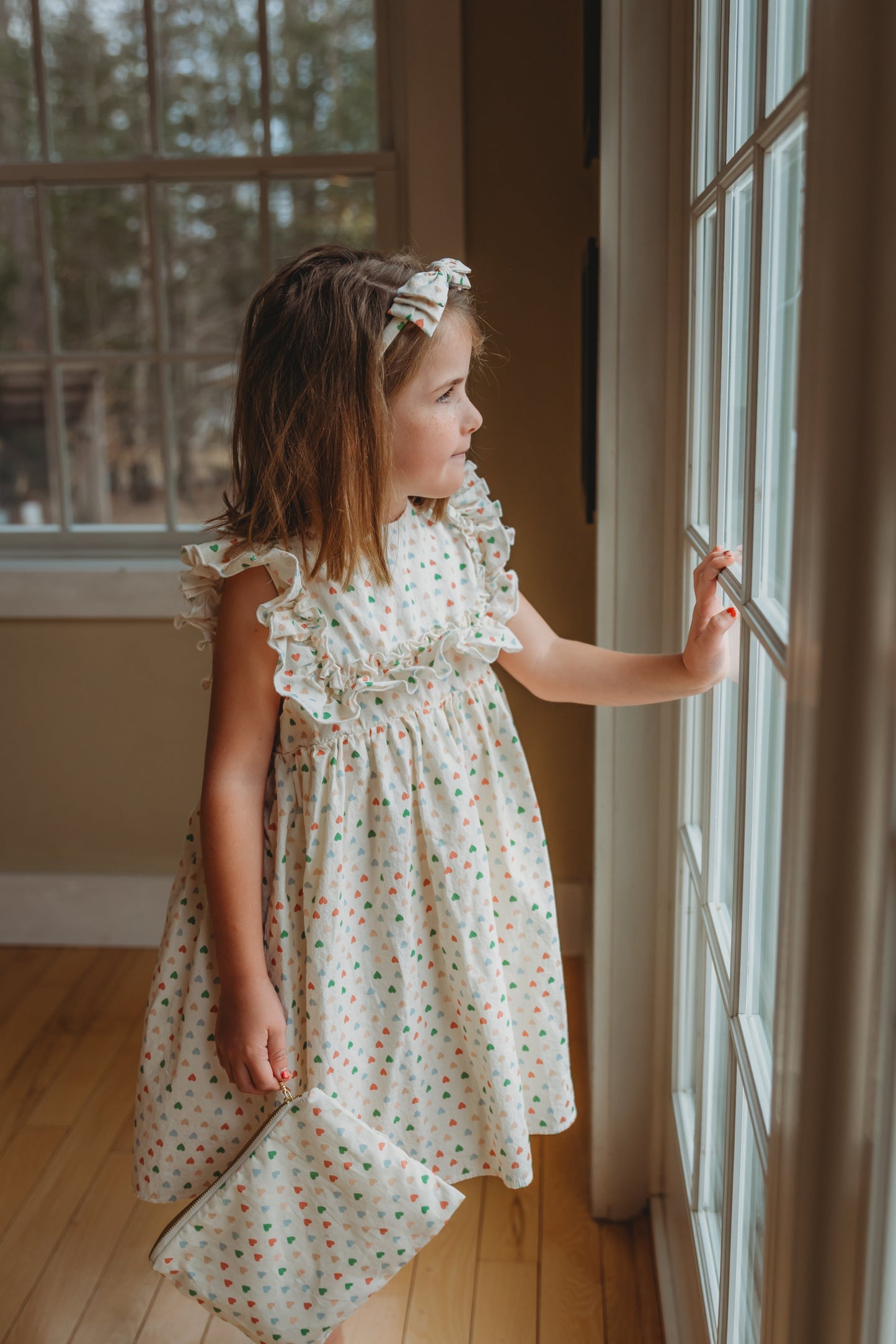 Neomi Dress- Love in Bloom