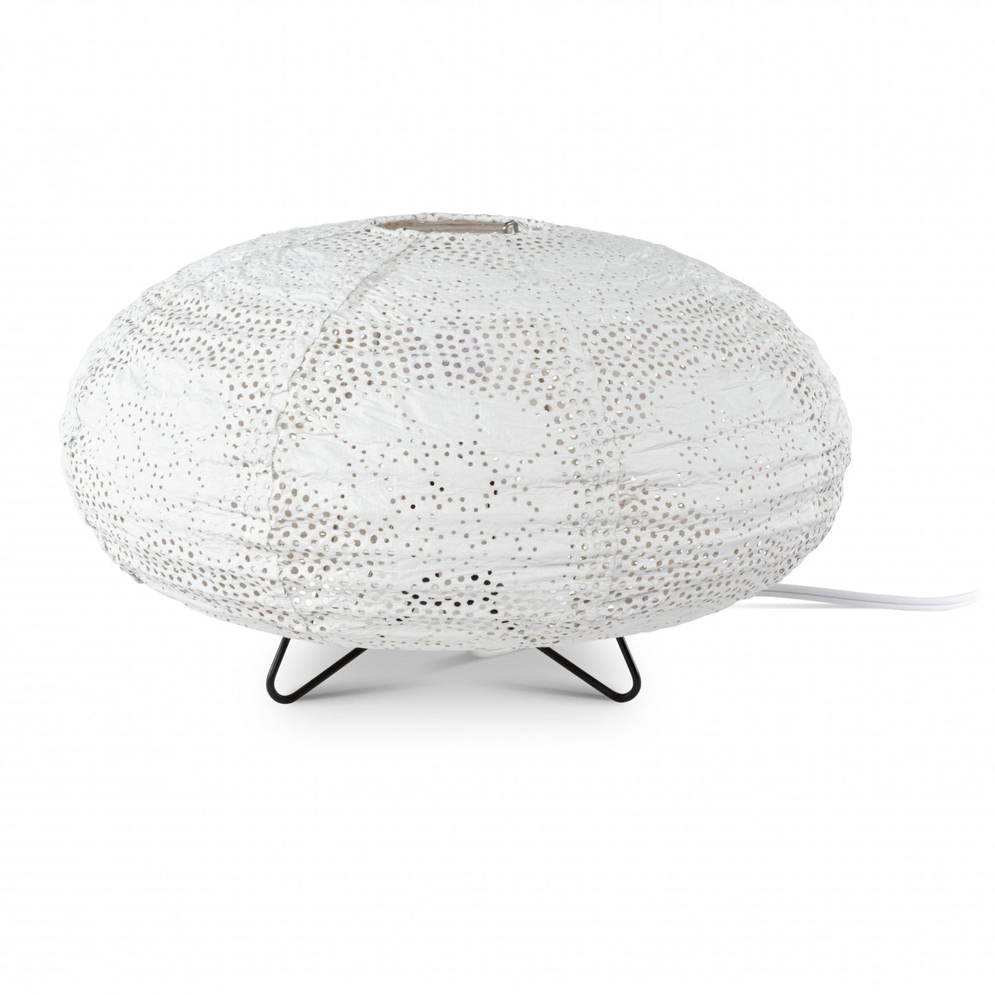 Soji Stella Solace Oval Yarrow Table Lamp