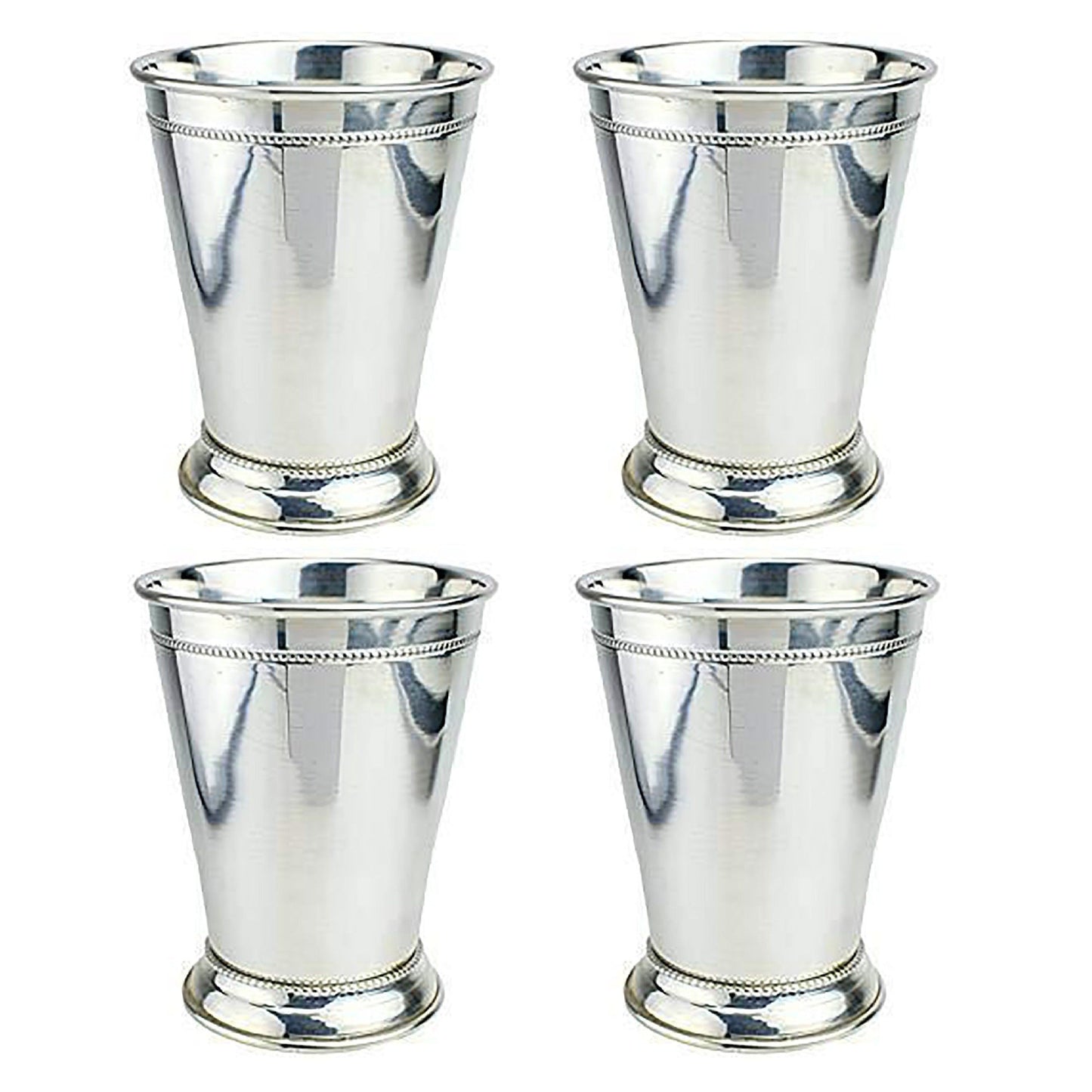 S/4 Silver Julep Cup