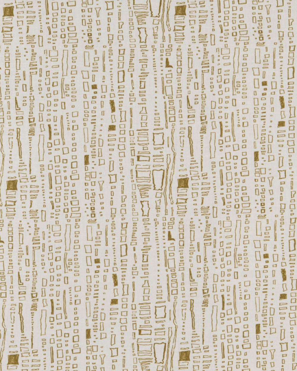 Golden Hour Ochres & Tobacco Tones - Fabric Swatch Set