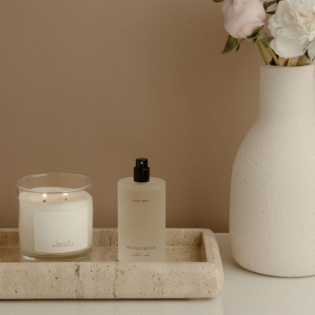 MOONSTRUCK Ritual Spray | honey + vanilla