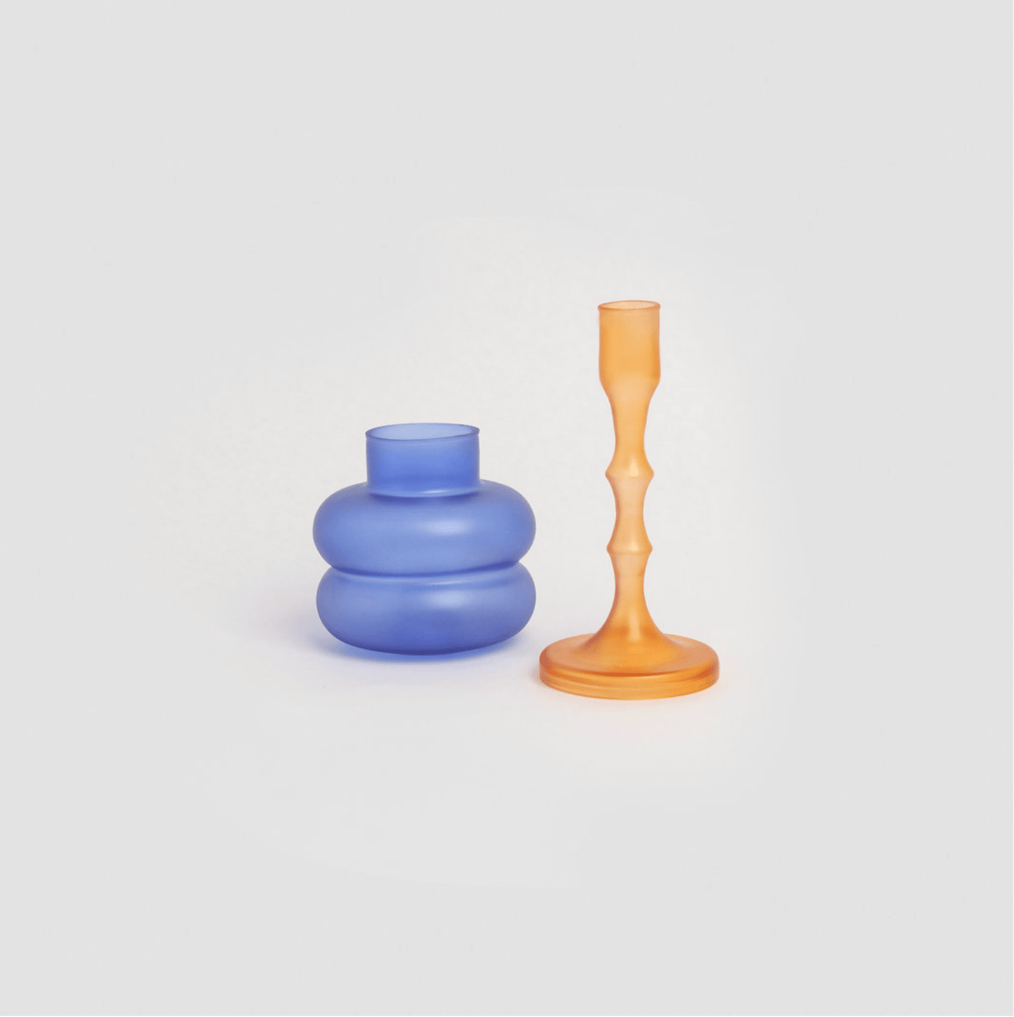 Couples Candleholders