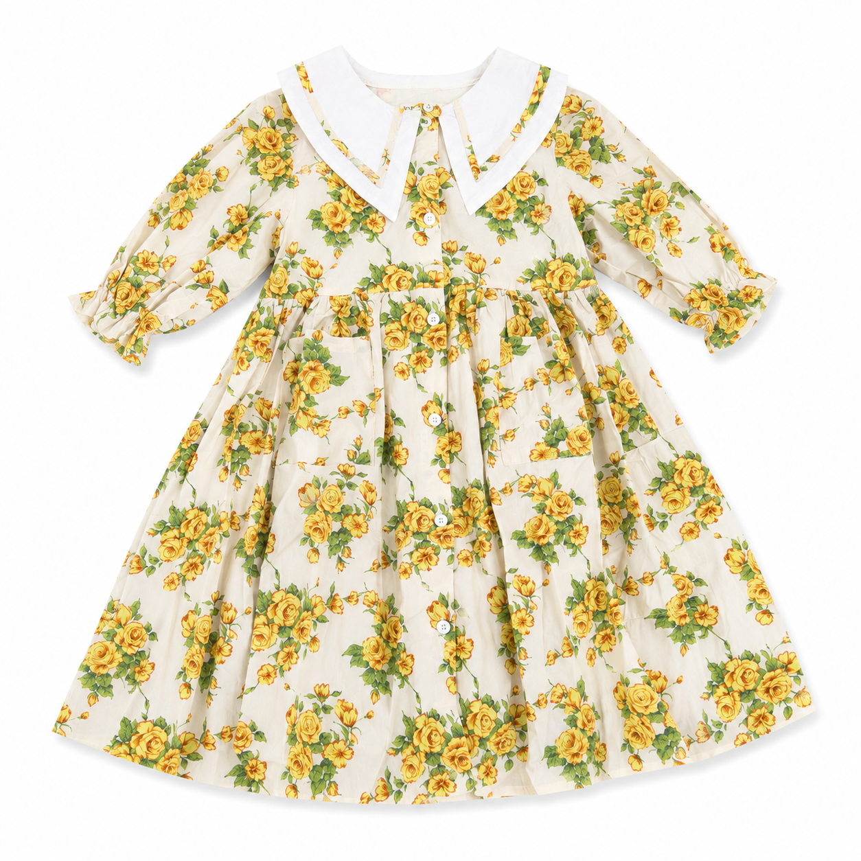 Garden Dress - Heirloom Rose